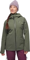 Black Diamond + W Recon Insulated Shell Tundra