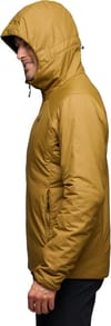Black Diamond + M First Light Stretch Hoody Flax - 3