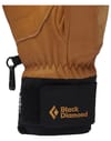 Black Diamond + Spark Gloves Henna Ink Blue - 4
