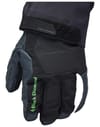Black Diamond + Punisher Gloves Black