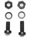 Head Bolts + Black Diamond