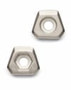 Heavy Head Spacer + Black Diamond