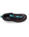 Black Diamond + W Mission Lthr Lw Wp Mulberry/Black - 3