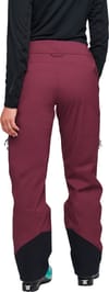 Black Diamond + W Recon Lt Stretch Pants Blackberry - 4