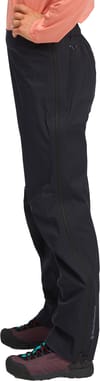 Black Diamond + W Fineline Stretch Full Zip Pants Black - 3