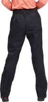 Black Diamond + W Fineline Stretch Full Zip Pants Black - 4