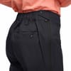 Black Diamond + W Fineline Stretch Full Zip Pants Black - 5
