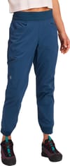 Black Diamond + W Technician Jogger Pants Indigo