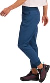 Black Diamond + W Technician Jogger Pants Indigo - 3