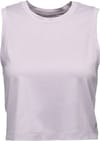 W Circuit Tank Soft Lilac + Black Diamond