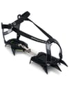 Neve Strap Crampons Black + Black Diamond