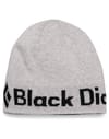 Black Diamond + Bd Reversible Beanie Pewter Black