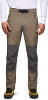 Black Diamond + M Alpine Hybrid Pants Walnut Anthracite