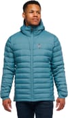 Black Diamond + M Access Down 2.0 Hoody Creek Blue