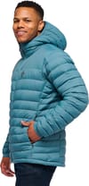 Black Diamond + M Access Down 2.0 Hoody Creek Blue - 3