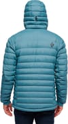 Black Diamond + M Access Down 2.0 Hoody Creek Blue - 4