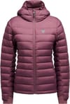 W Access Down  2.0 Hoody Fig + Black Diamond