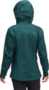 Black Diamond + W Fineline Stretch Shell Deep Woods - 3