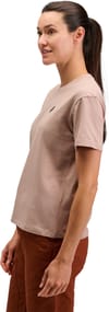Black Diamond + W Equipment For Alpnst SS Tee Pale Mauve - 5