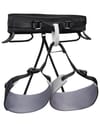 M Solution Guide Plus Harness Pewter + Black Diamond