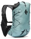 W Distance 8 Glacier + Black Diamond