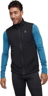 Black Diamond + M Coefficient Lt Hybrid Vest Black