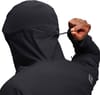 Black Diamond + M Strataline Stretch Shell Black - 5