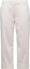 W Dirtbag Pants Off White + Black Diamond