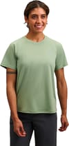 Black Diamond + W Lightwire SS Tee Desert Sage