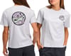 W Rope Badge SS Tee Belay Blue + Black Diamond
