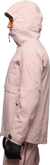 Black Diamond + W Factor Shell Pale Mauve - 4