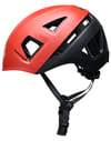 Black Diamond + Capitan E Helmet Hyper Red