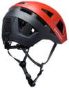 Black Diamond + Capitan E Helmet Hyper Red - 3