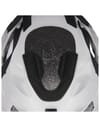 Black Diamond + Vapor Helmet White - 4