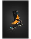 Black Diamond + Contact Strap Crampons Envy Green - 4
