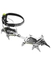 Stinger Crampons Envy Green + Black Diamond