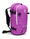 Helio 22 Piton Purple + Black Diamond