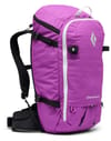 Helio 30 Piton Purple + Black Diamond