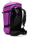 Black Diamond + Helio 38 Piton Purple