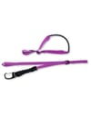 Ski Carry Kit With Clip Piton Purple + Black Diamond