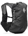 W Distance 8 Black + Black Diamond