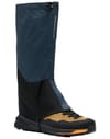 UL Frontpoint Gaiters Charcoal + Black Diamond