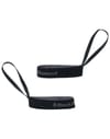 Freeride Glove Leashes Black + Black Diamond