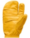Black Diamond + Guide Finger Gloves Beeswax Black