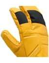 Black Diamond + Guide Finger Gloves Beeswax Black - 3