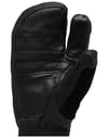 Black Diamond + Guide Finger Gloves Black