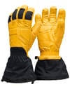 Guide Gloves Beeswax Black + Black Diamond