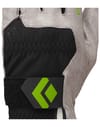 Black Diamond + Icejoy Comp Gloves Pewter Black