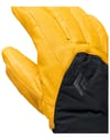 Black Diamond + Legend Gloves Beeswax/Black - 3