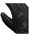 Black Diamond + Legend Gloves Black - 3